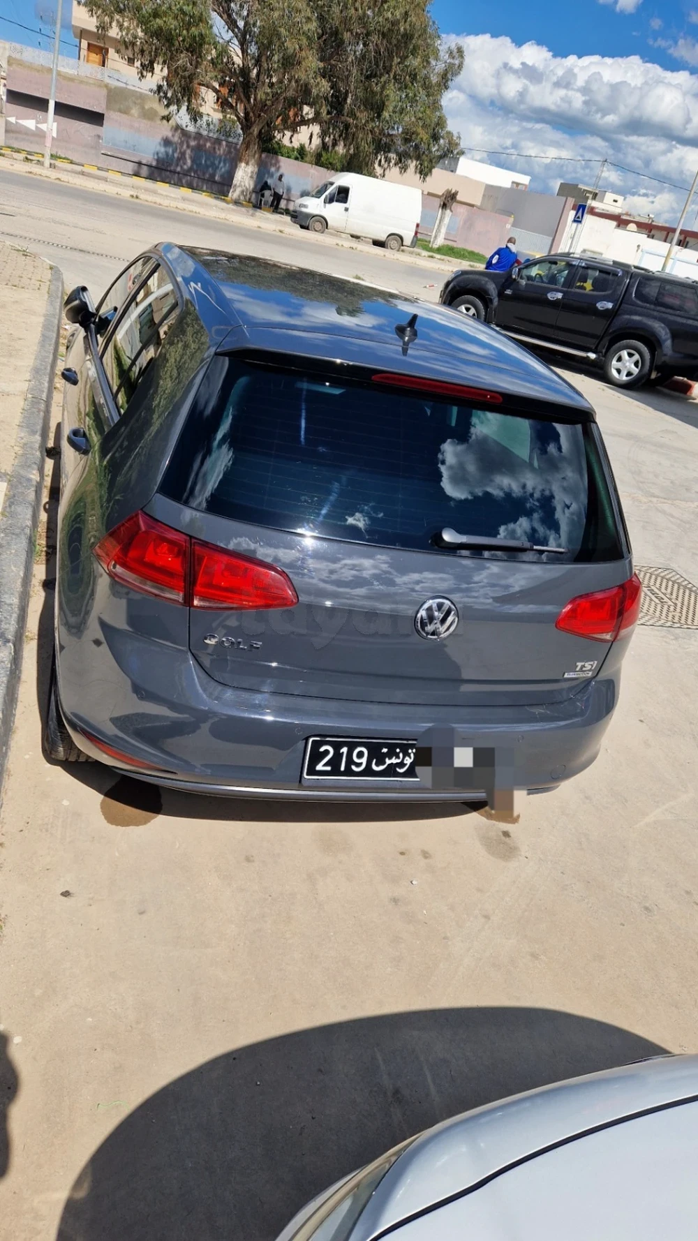 2014  Volkswagen  Golf 7