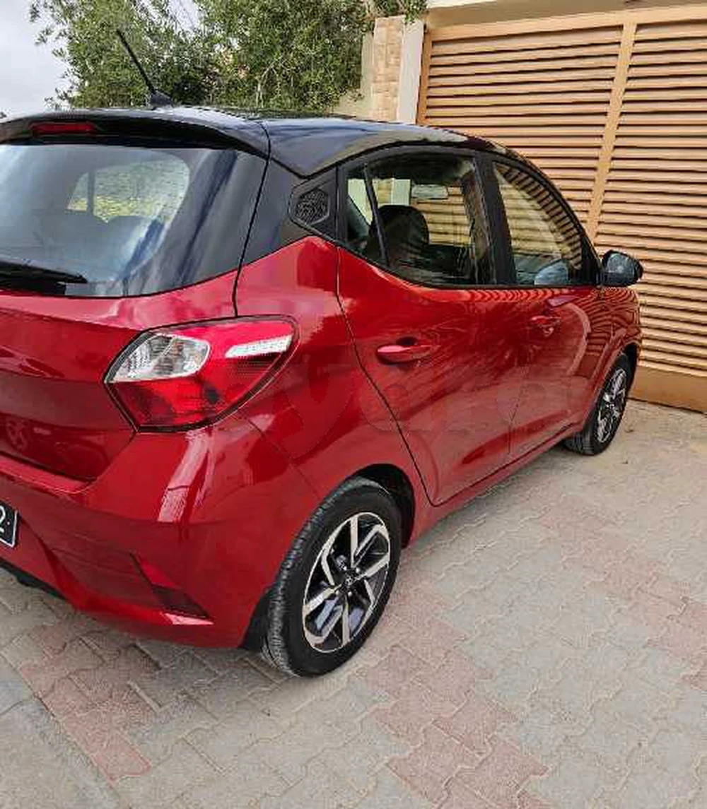 2023  Hyundai  I 10