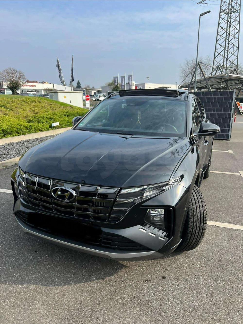 2023  Hyundai  Tucson