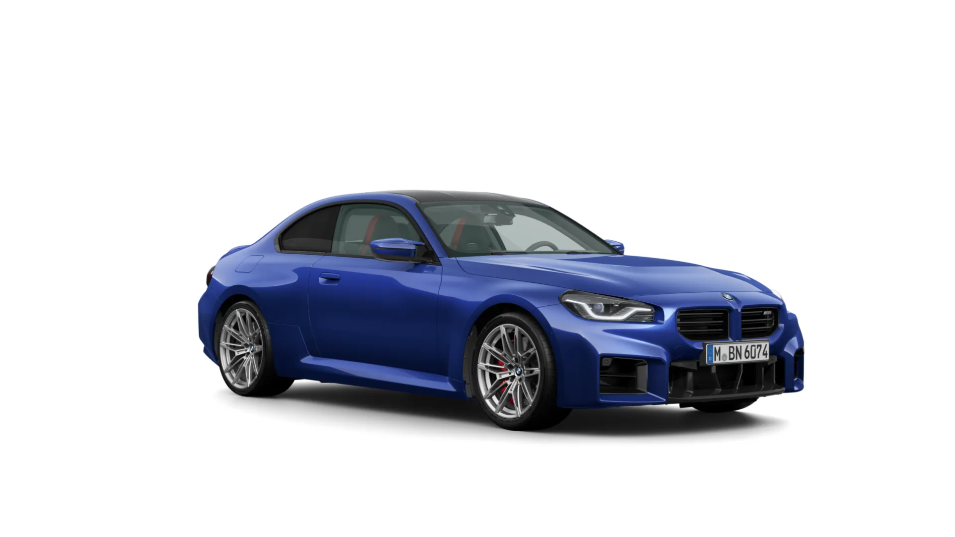 2025 BMW M2 COUPÉ