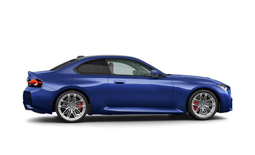 2025 BMW M2 COUPÉ
