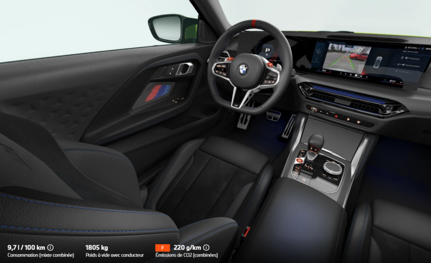 2025 BMW M2 COUPÉ