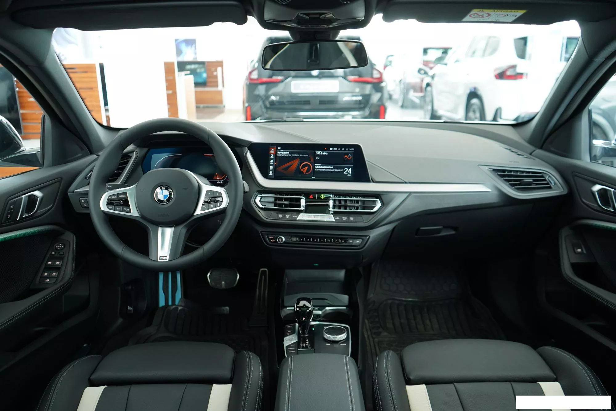 2025 BMW Série 1 118i Edition Color Vision