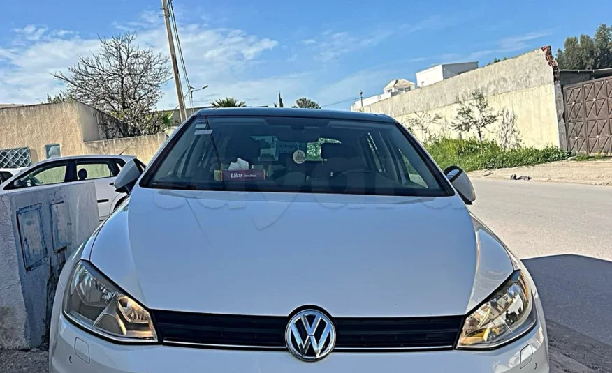 2017  Volkswagen  Golf 7