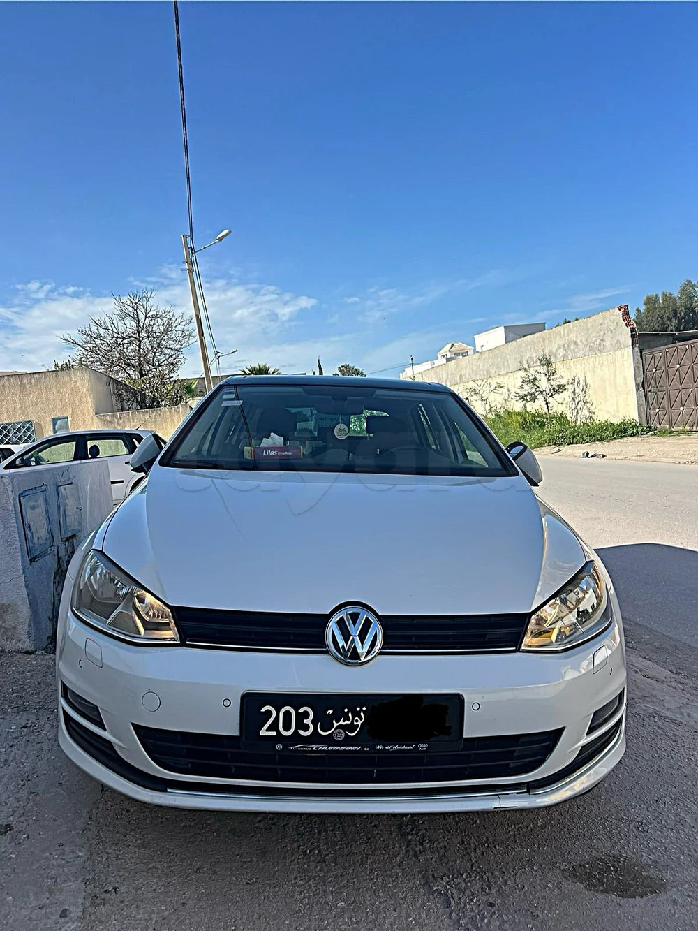 2017  Volkswagen  Golf 7