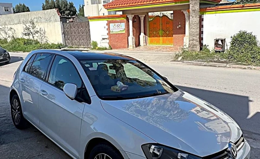 2017  Volkswagen  Golf 7
