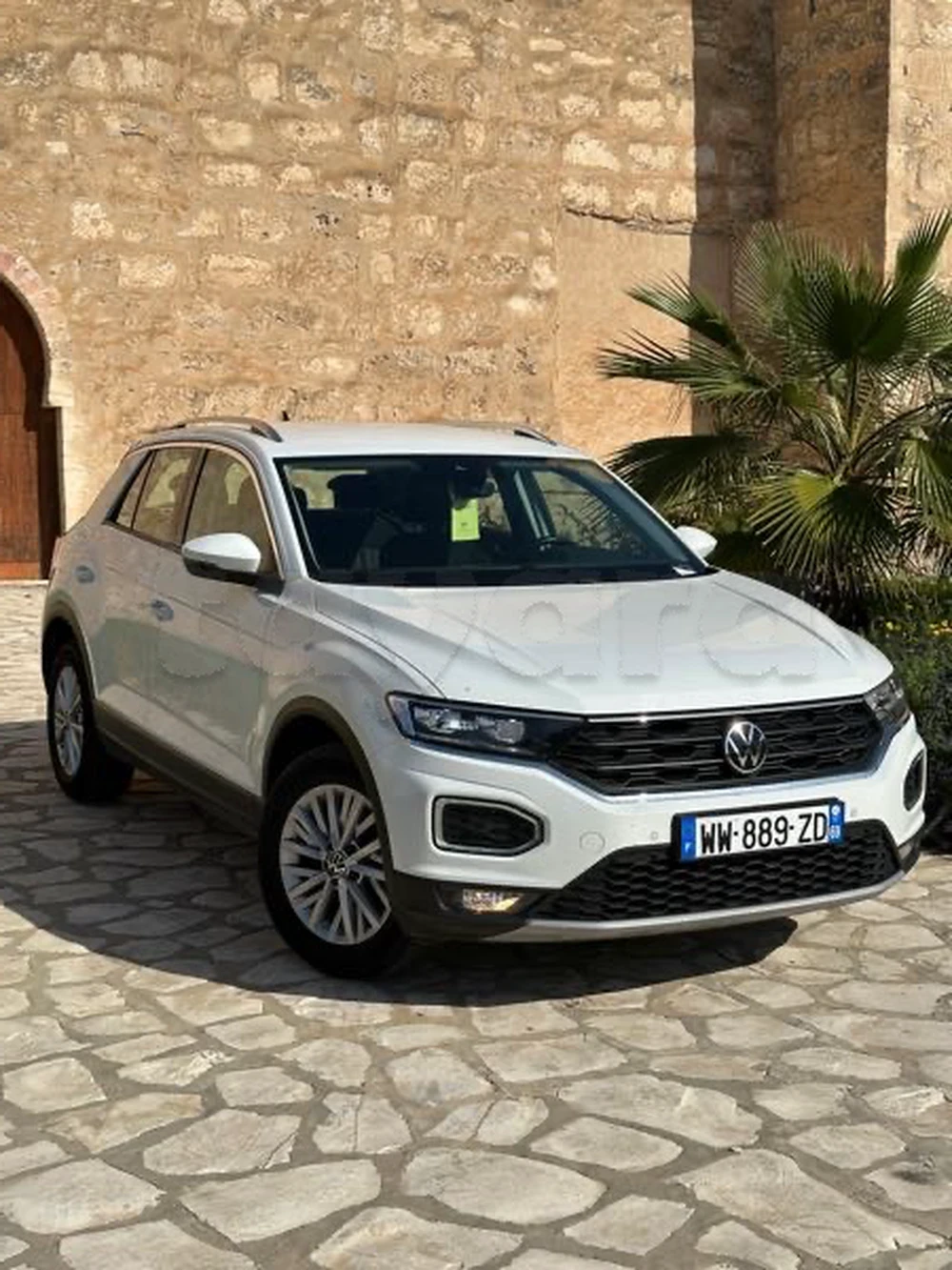 2021  Volkswagen  T-ROC