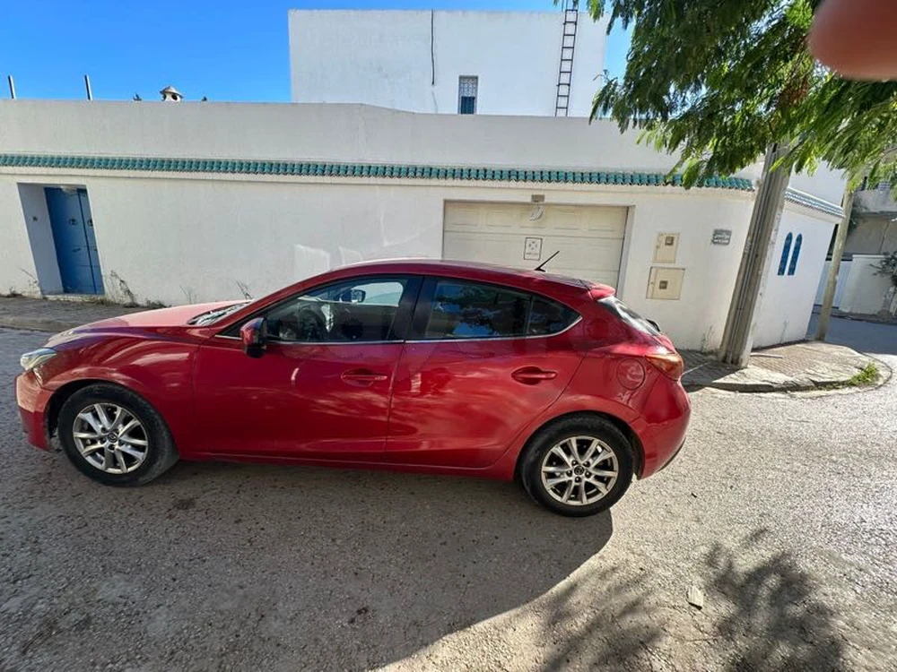 2014  Mazda  3