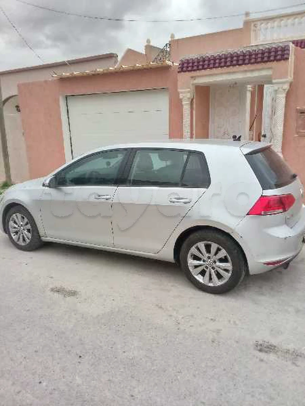 2014  Volkswagen  Golf 8