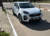 2019  Kia  Sportage