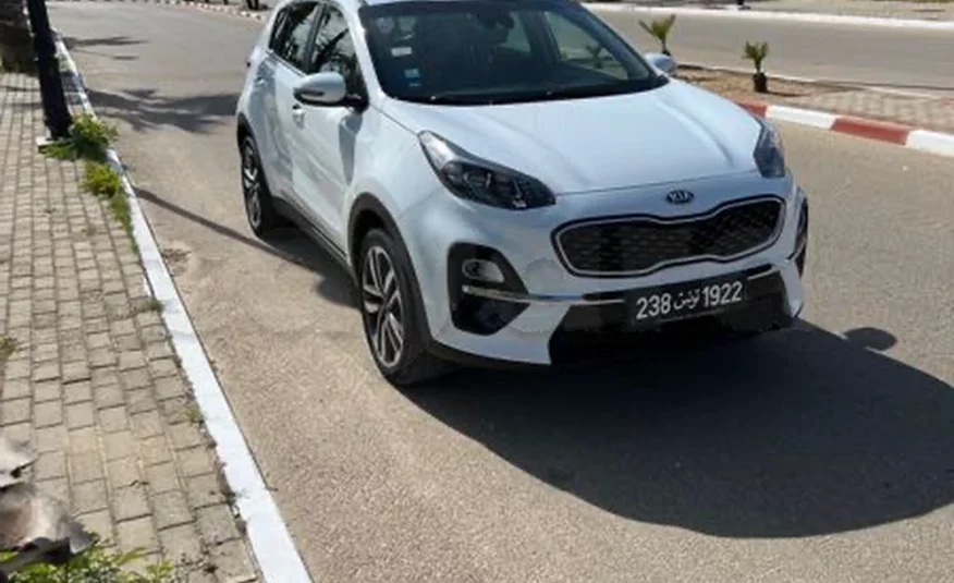 2019  Kia  Sportage