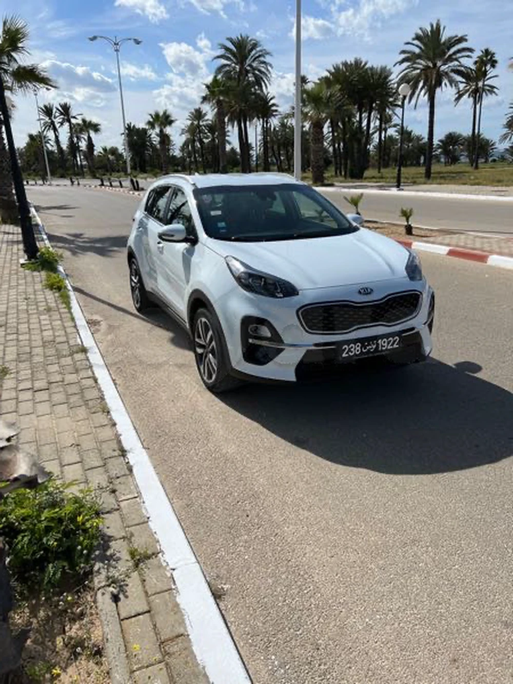 2019  Kia  Sportage
