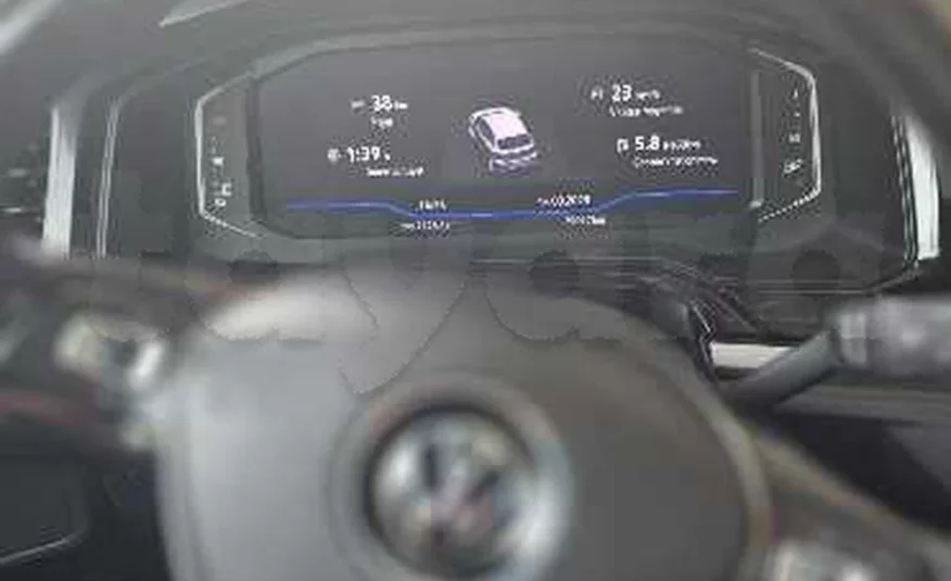2021  Volkswagen  Polo