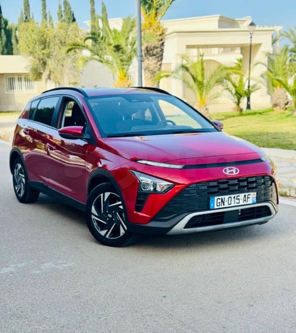 2024  Hyundai  Bayon