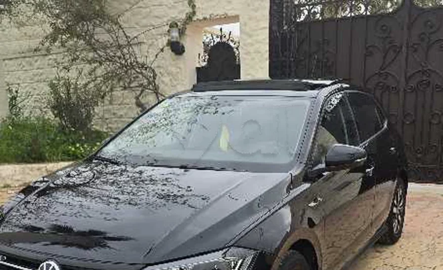 2021  Volkswagen  Polo