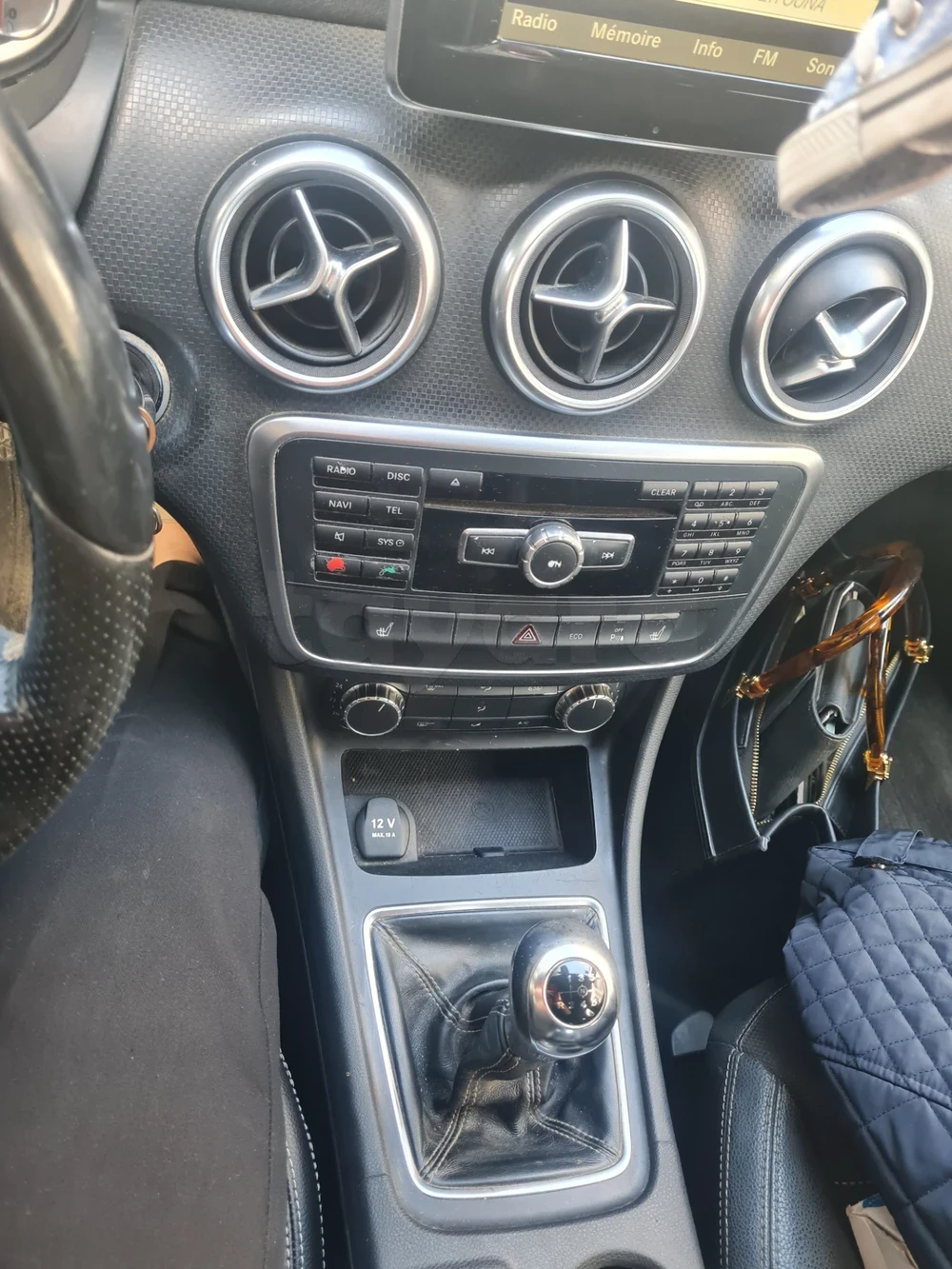 2013  Mercedes-Benz  Classe A