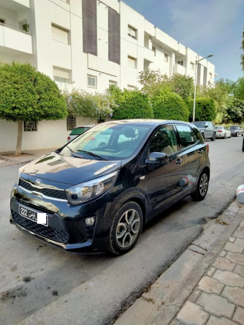 2021  Kia  Picanto
