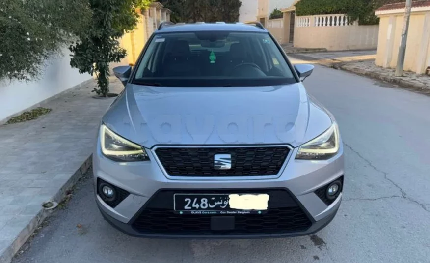 2021  Seat  Arosa