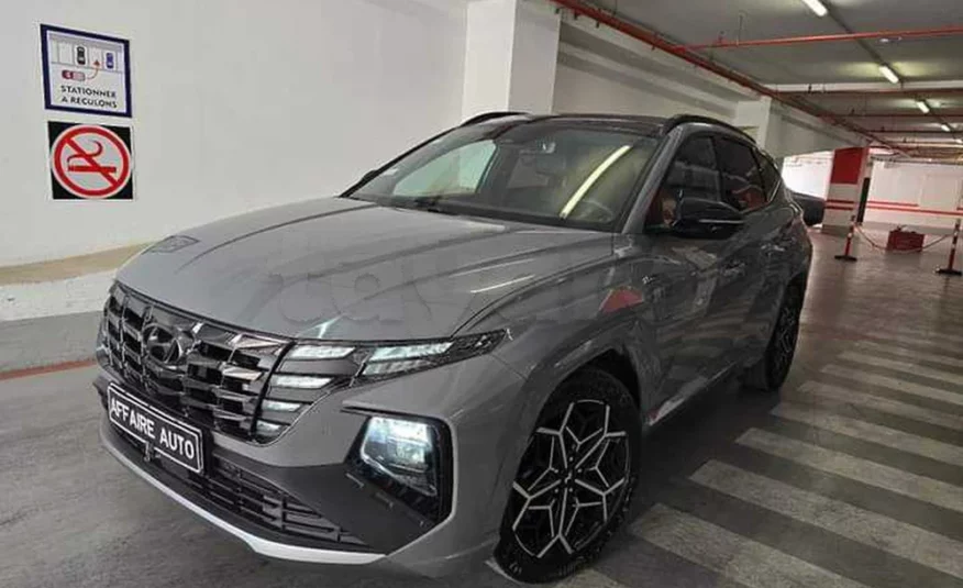 2023  Hyundai  Tucson