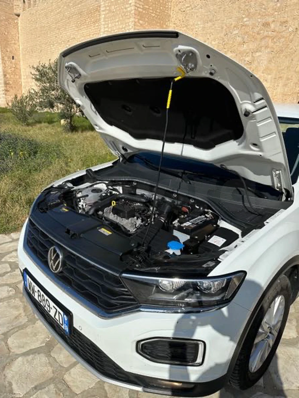 2021  Volkswagen  T-ROC