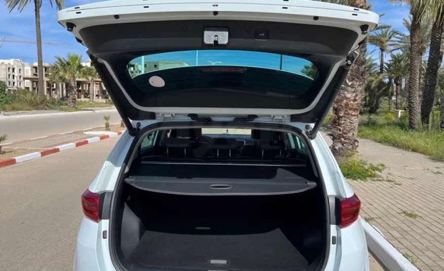 2019  Kia  Sportage