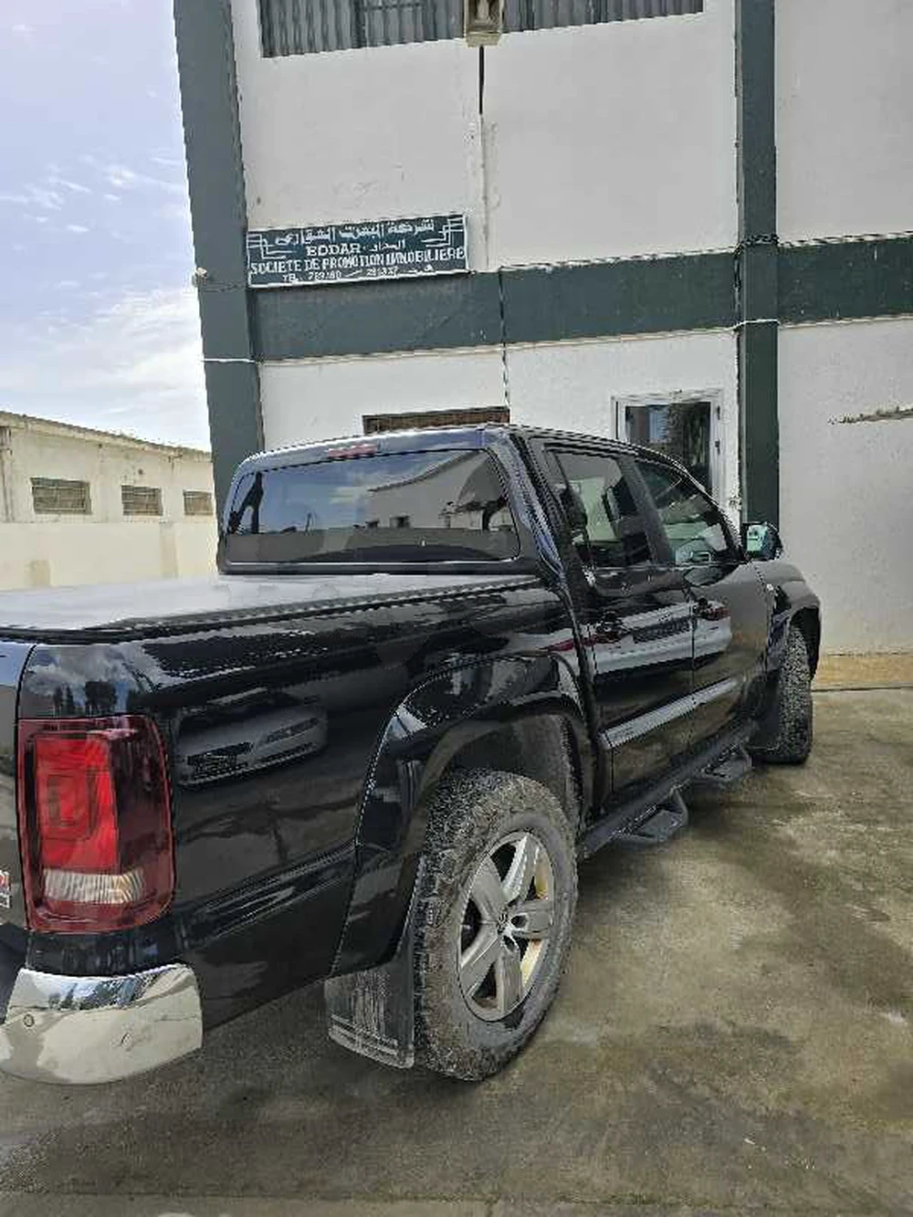 2018  Volkswagen  Amarok