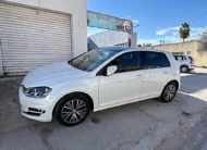 2017  Volkswagen  Golf 7
