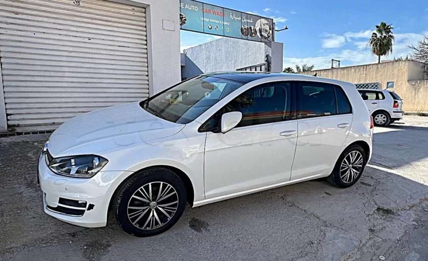 2017  Volkswagen  Golf 7