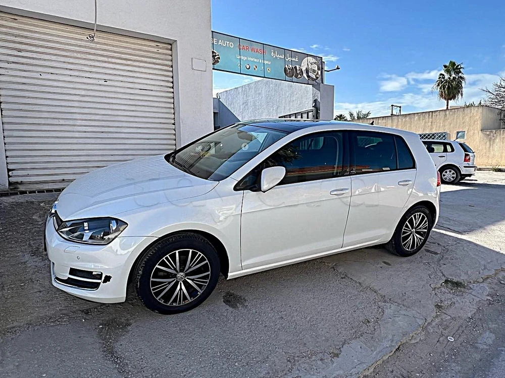 2017  Volkswagen  Golf 7