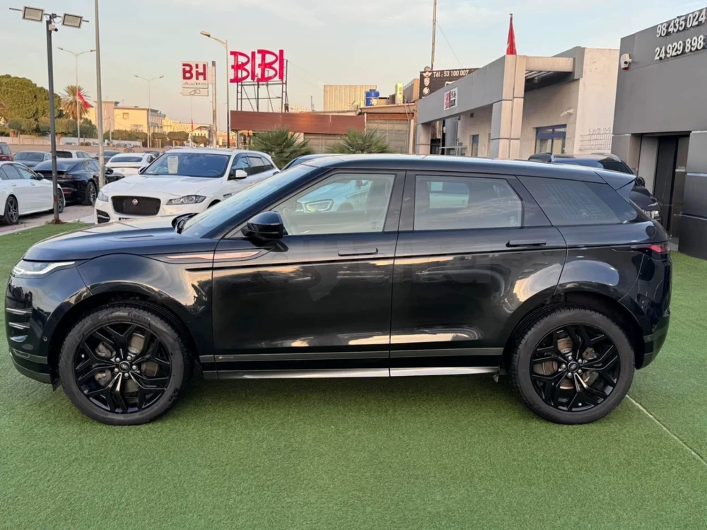 2020  Land Rover  Range Rover Evoque