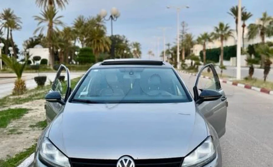 2014  Volkswagen  Golf 7