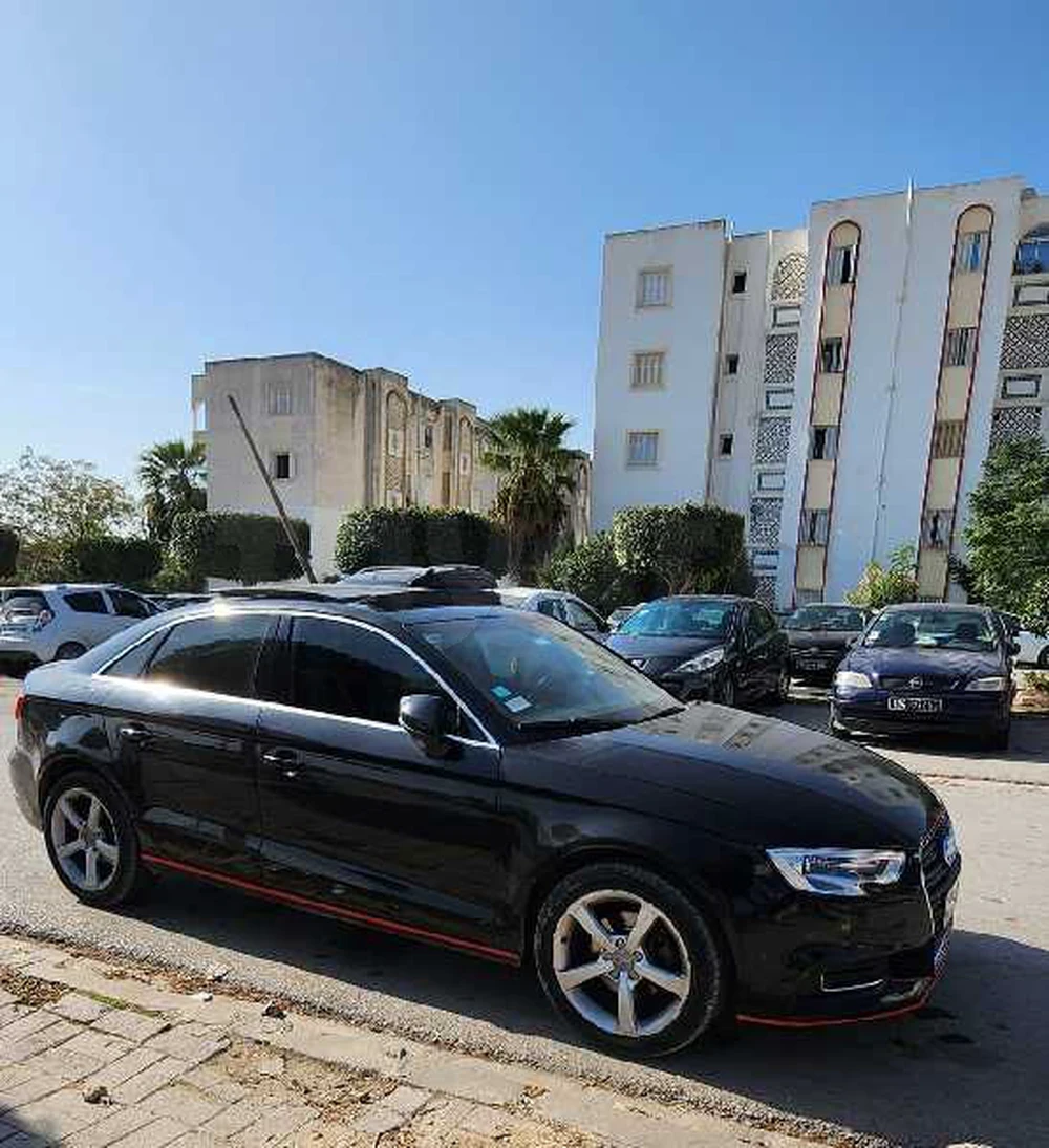 2018 Audi A3
