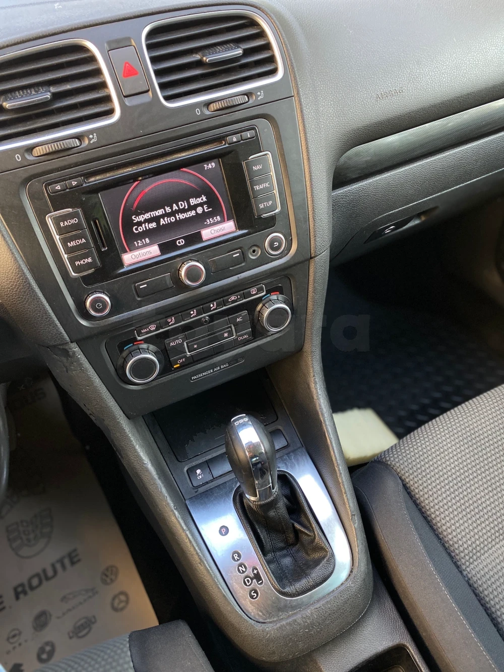 2011  Volkswagen  Golf