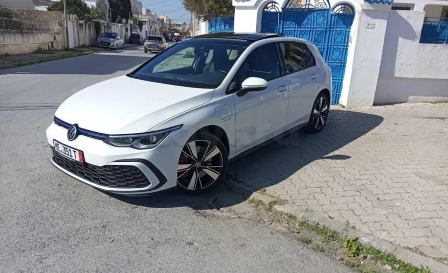 2021  Volkswagen  Golf 8