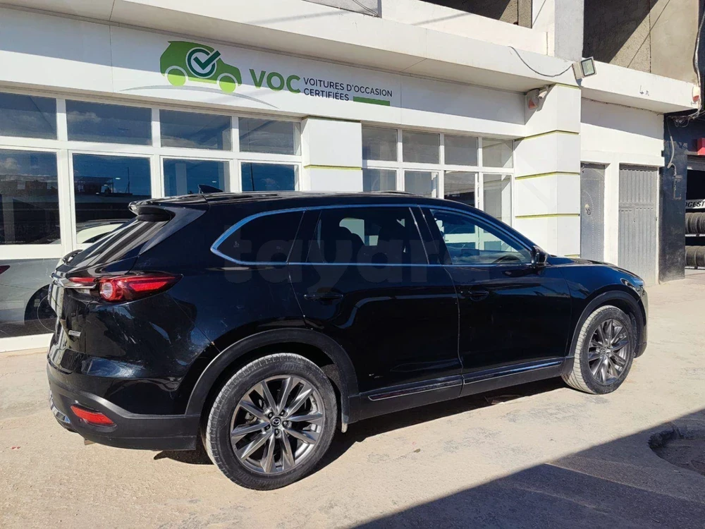 2019  Mazda  CX-9