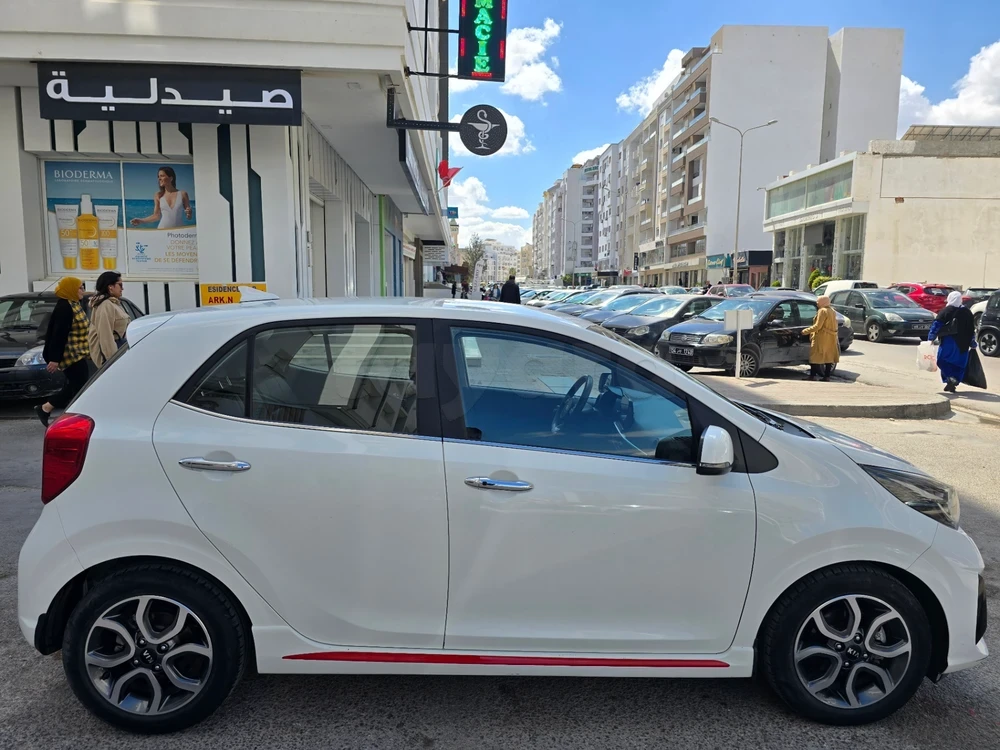 2021  Kia  Picanto