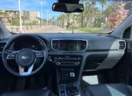 2019  Kia  Sportage