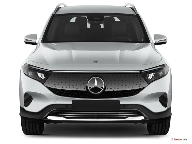 2025 Mercedes-Benz EQB 250+ Electric ART