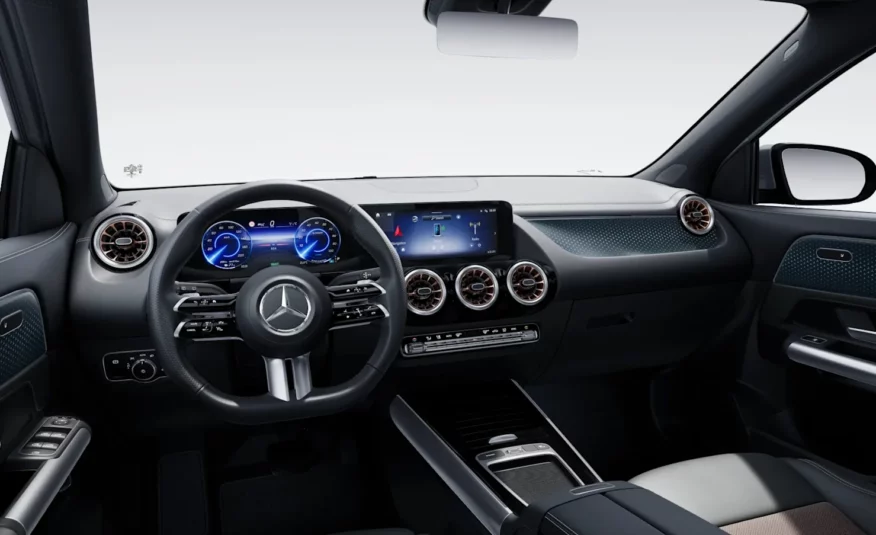 2025 Mercedes-Benz EQA 250+ Electric ART