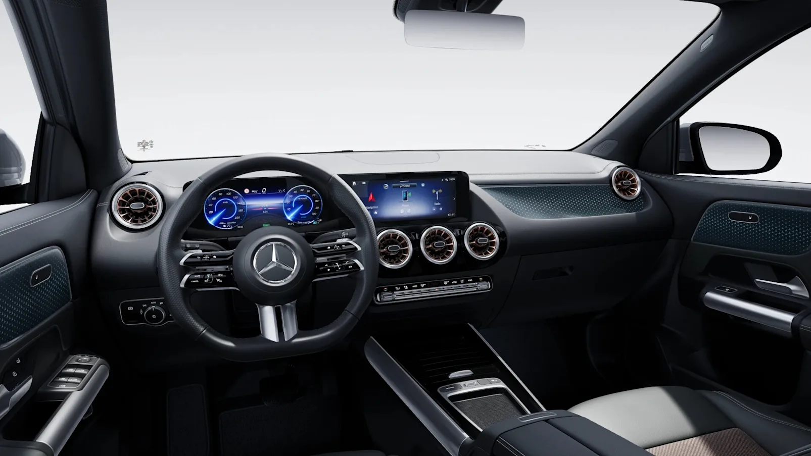 2025 Mercedes-Benz EQA 250+ Electric ART