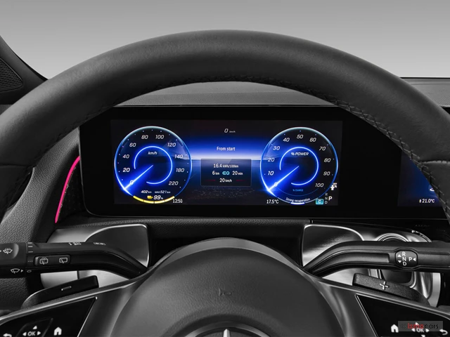 2025 Mercedes-Benz EQB 250+ Electric ART