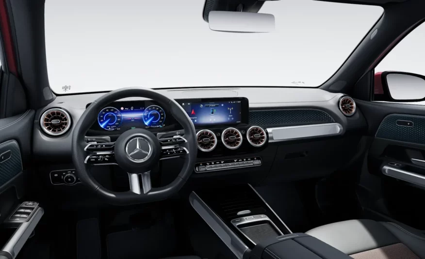 2025 Mercedes-Benz EQB 250+ Electric ART