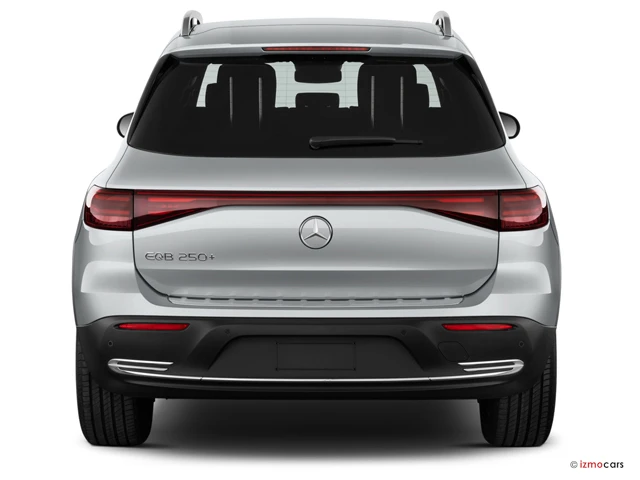 2025 Mercedes-Benz EQB 250+ Electric ART