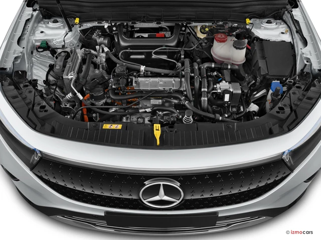 2025 Mercedes-Benz EQB 250+ Electric ART