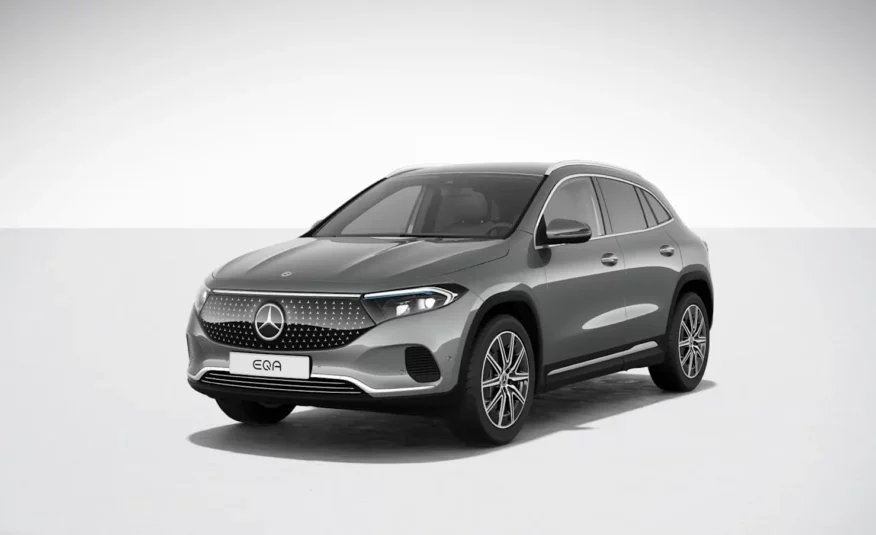2025 Mercedes-Benz EQA 250+ Electric ART
