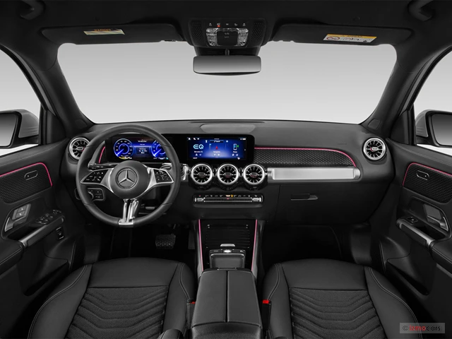2025 Mercedes-Benz EQB 250+ Electric ART