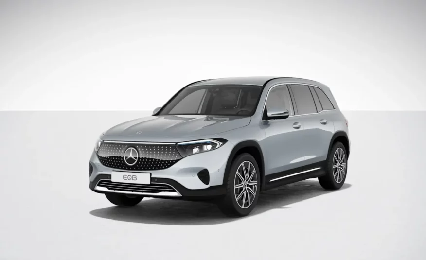 2025 Mercedes-Benz EQB 250+ Electric ART