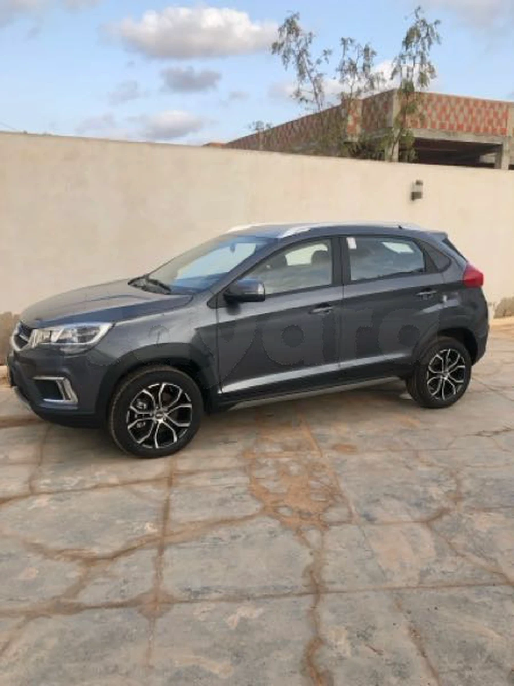 2020  Chery  Tiggo