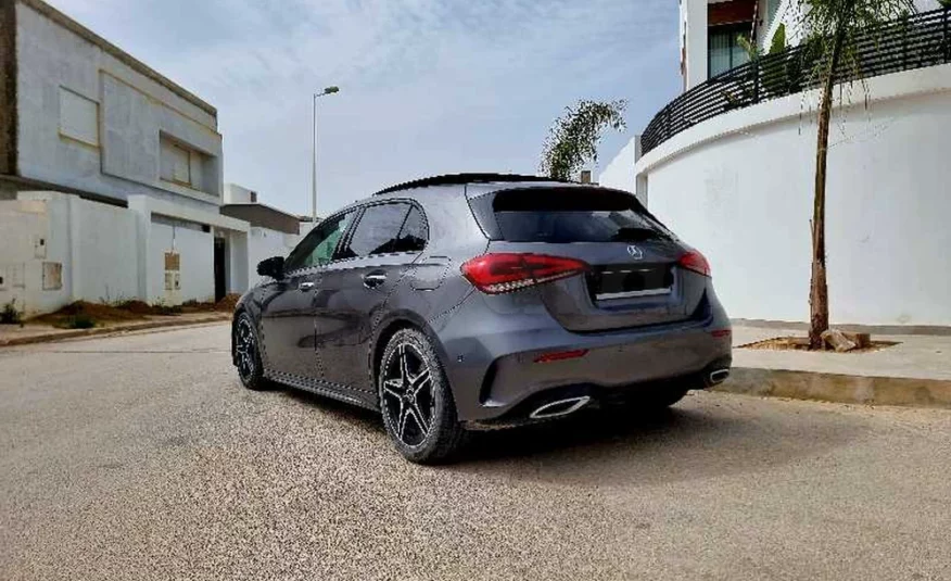 2020  Mercedes-Benz  Classe A