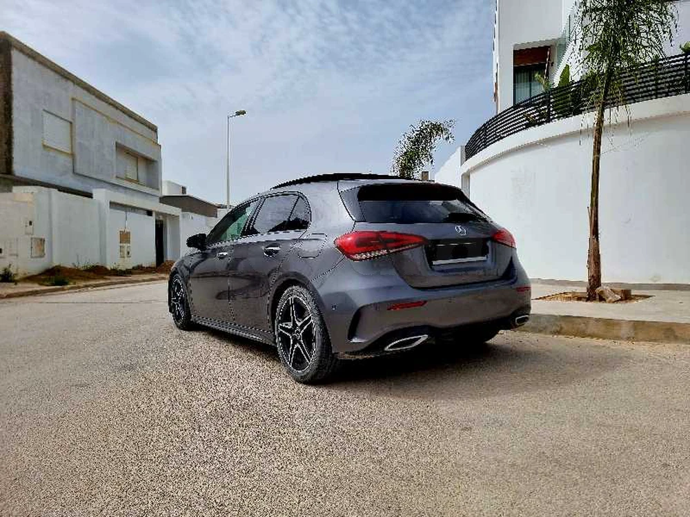 2020  Mercedes-Benz  Classe A